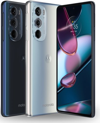 Motorola Moto Edge 30 Pro 5G 2022 Global Dual SIM TD-LTE 128GB XT2201-1
